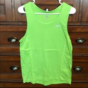 Nike Dri-Fit Running Tank Top